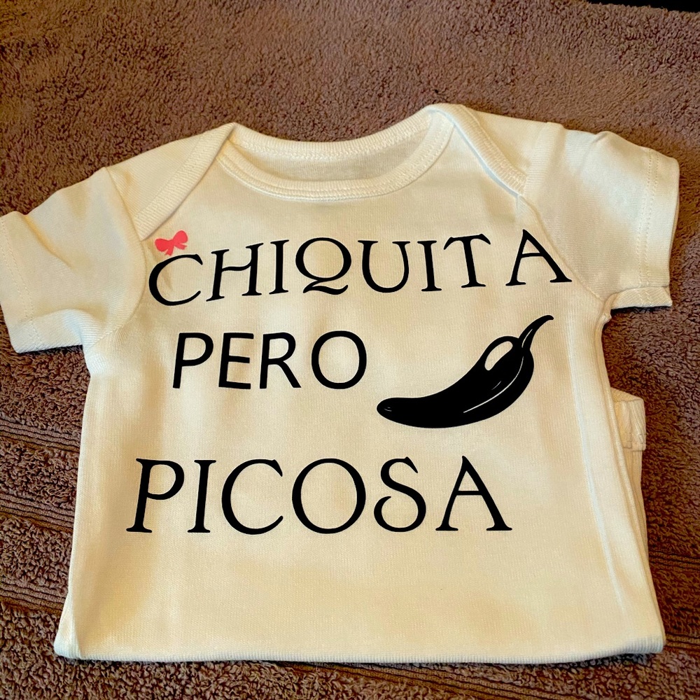 Baby onesie